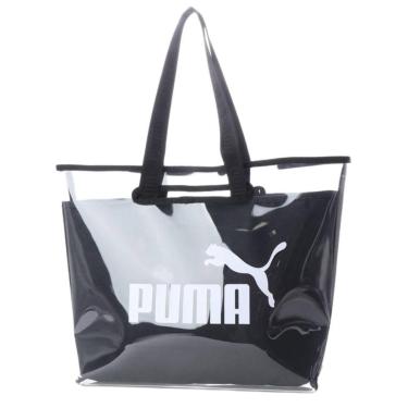Imagem de Bolsa Puma Core Twin Shopper Preto-Feminino