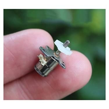 Imagem de Step Gear Micro 2-Phase 4-Wire Stepper Electronic Starter com Slider 8 * 9 mm Micro Parafuso com Slider Stepper Electronic Starter Table Stepper Electronic Starter Slider Electronic Starter