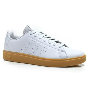 Imagem de Tênis Casual Masculino Adidas Advantage JH6870-Masculino