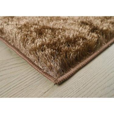 Imagem de Tapete Passadeira Antiderrapante Esplendor 50X180Cm Marrom