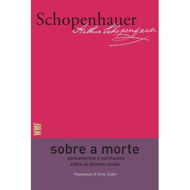 Imagem de Livro - Sobre a morte