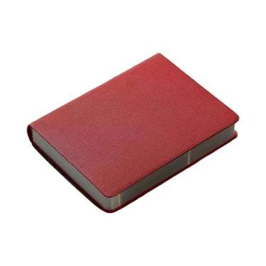 Imagem de Caderno Diário A6 360P Com Páginas Em Branco Para Escritório E Materia