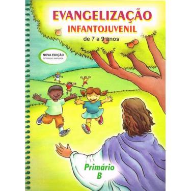 Imagem de Evangelização Infanto-Juvenil / Primário B - de 7 a 9 Anos - ALIANA