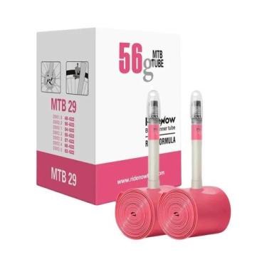 Imagem de Conjunto De Câmaras De Ar Para Bicicleta MTB 56g TPU MTB29/622 1.9-2.5