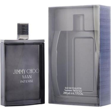 Imagem de Perfume Masculino Jimmy Choo Intense Edt 200 Ml