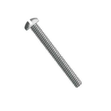 Imagem de Parafuso Rosca Máquina Bsw 3-16 X 2.1-2'' - Aço Baixo Carbono Zincado