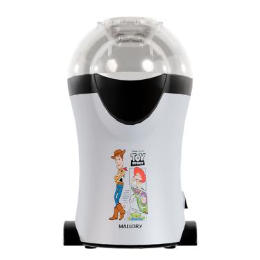 Imagem de Pipoqueira Eletrica Mallory Disney Toy Story 1200W Branca - 127V