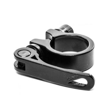 Imagem de Abraçadeira de selim absolute nero hs069 31,8mm preto