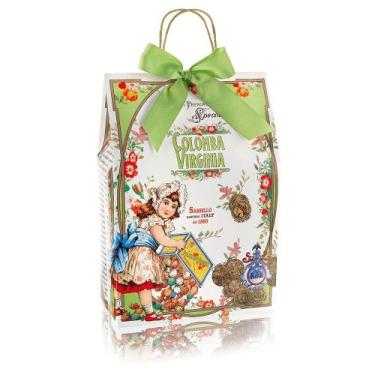 Imagem de Colomba Pascal Tradicional Virginia 750g