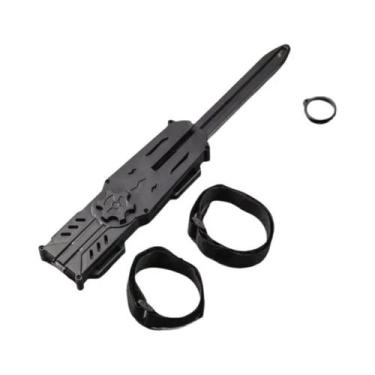 Imagem de Brinquedo De Lâmina Retrátil Invisível Ninja, Plástico Durável, Acessó