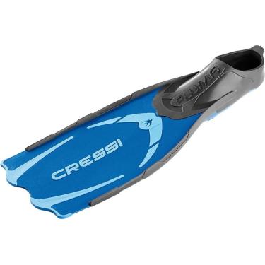 Imagem de Nadadeira de Mergulho Fechada Pluma Cressi-Unissex