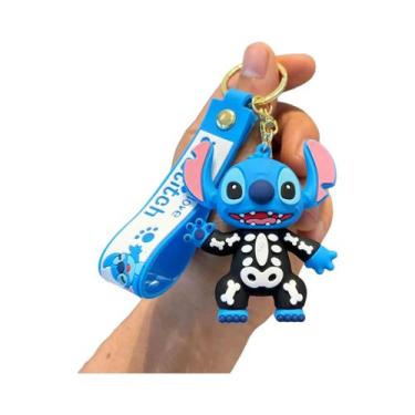 Imagem de Chaveiro De Boneco 3D Disney Monstros Da Universidade Para Crianças, B