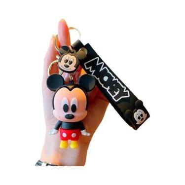 Imagem de Chaveiro De Boneco 3D Disney Monstros Da Universidade Para Crianças, B