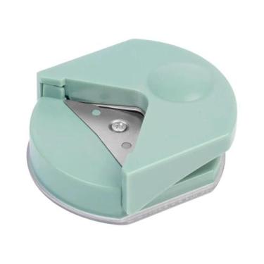 Imagem de Cortador De Cantos Portátil Para Fotos, Cartões E Papel - Máquina De C