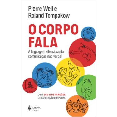 Imagem de Livro - O corpo fala - Editora Vozes