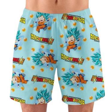 Imagem de Pijama Masculino Samba Canção Adulta Cueca Roupa de Dormir - Isysser P