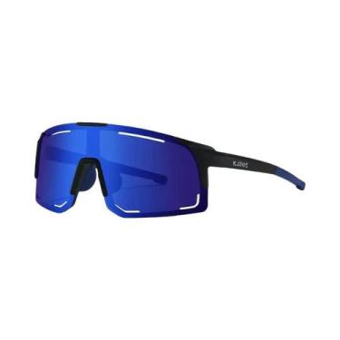 Imagem de Óculos De Sol Unissex UV400 Para Ciclismo, Óculos Esportivos Para Corr