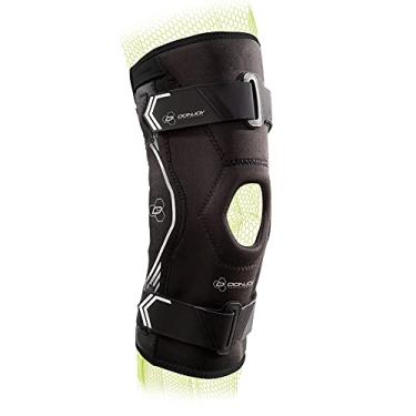 Imagem de DonJoy Performance Bionic Drytex Mangas articuladas no joelho, Preto, X-Large