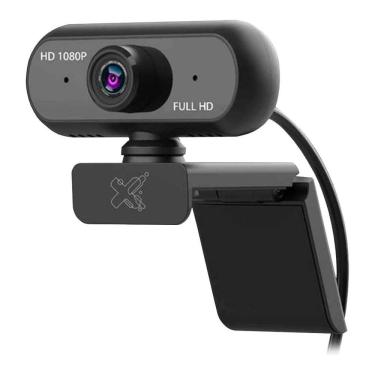 Imagem de Webcam Max 1080P Maxprint