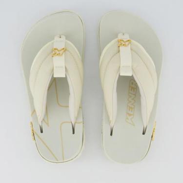 Imagem de Chinelo Kivah Comfy Branco - Kenner, 38