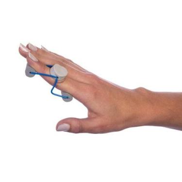 Imagem de Tala Dedo Gafanhoto - Dinâmica GLC - GLC ORTOPEDIA