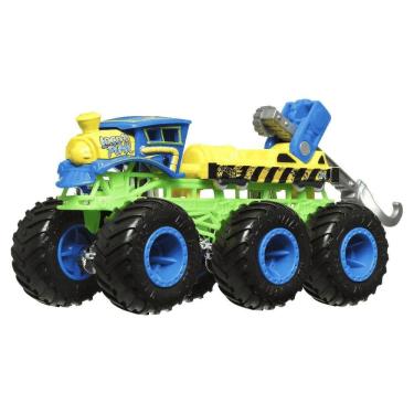 Imagem de Monster Trucks Loco Punk - Mattel