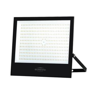 Imagem de Refletor LED Play 300W 3000K - BLUMENAU ILUMINAÇÃO, 300W 3000K