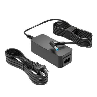 Imagem de Carregador Superer 45W UL listado para laptop HP Pavlion x360 15