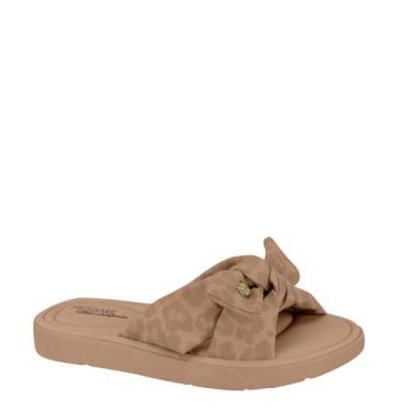 Imagem de Chinelo Slide Ultraconforto Ortopedico Laço Modare 7208.101 - Multi Nu