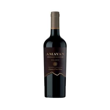 Imagem de Vinho Tinto Amayan Winemaker Signature Malbec