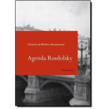 Imagem de Agenda Rosdolsky - UFMG