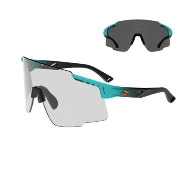 Imagem de Óculos Solar Mormaii Grand Tour M0143ke372 Verde Fosco Lente Cinza Fot