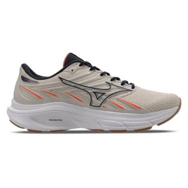 Imagem de Tênis Mizuno Jet 8 - Masculino - 44 - Bege, Bege, 44