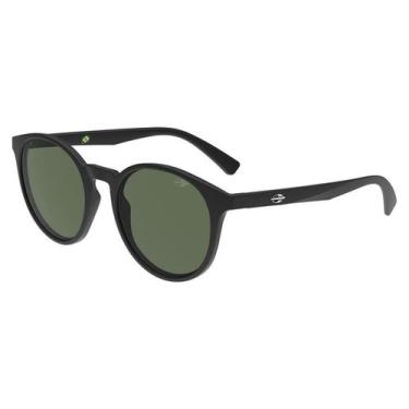 Imagem de Óculos Solar Mormaii Agra M0152A1401 51 Preto Fosco M0152