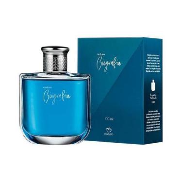Imagem de Perfume Biografia Masculino Amadeirado Natura Colônia 100ml