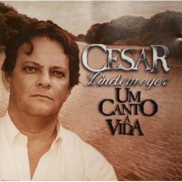 Imagem de Cd - César Lindemeyer - Um Canto a Vida - Studio Master