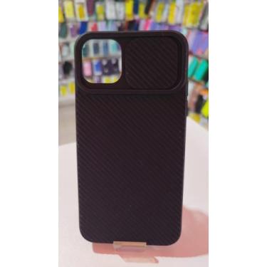 Imagem de Capa Capinha Celular IPhone 11 Pro Max Proteção de Câmera - Mustang, P