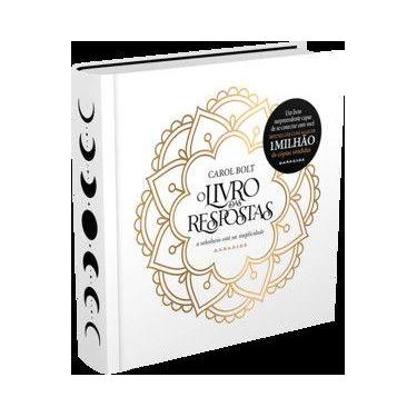 Imagem de Livro - Livro das Respostas (Moon Edition) - Darkside