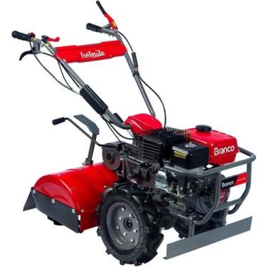 Imagem de Multicultivador Tratorito 6,5cv Manual Bttg6.5-620 Br Branco - 000134