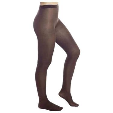Imagem de Meia Calça Lupo Opaca Fio 40 5830 - Diversas Cores, Marrom licor, M