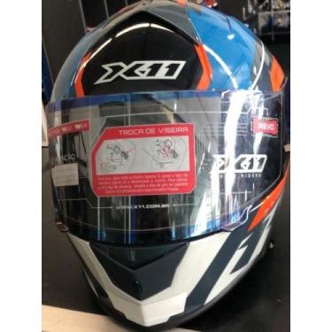 Imagem de Capacete X11