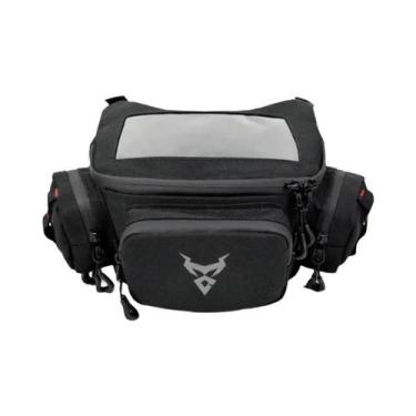 Imagem de Bolsa De Motocicleta À Prova d'Água Com Tela Sensível Ao Toque Para Ve