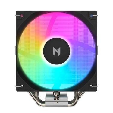 Imagem de Air Cooler MACH1 BOREAL, ARGB, AMD e Intel, 120mm, Preto - B50-ARGB