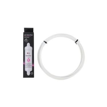 Imagem de Filtro D'água Refrigerador LG GC-L207BVQV AJR73482512