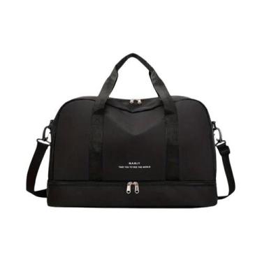Imagem de Bolsa De Viagem Expansível De Grande Capacidade Para Mulheres, Bolsa D