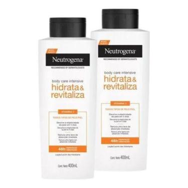 Imagem de Kit Neutrogena Hidrata E Revitaliza - 2unidades - 400ml