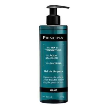 Imagem de Gel De Limpeza Facial Principia 2% Salicílico (gl- 01) 350g