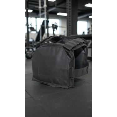 Imagem de Colete de Peso 10kg para Treino de Resistência - Congratulations Store
