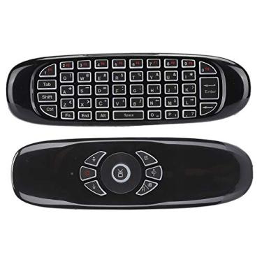 Imagem de Air Remote Mouse, Air Mouse Baixo consumo de energia com forte capacidade anti-interferência para computador