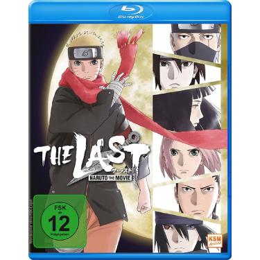 Imagem de The Last: Naruto - The Movie [Blu-ray] [2014]